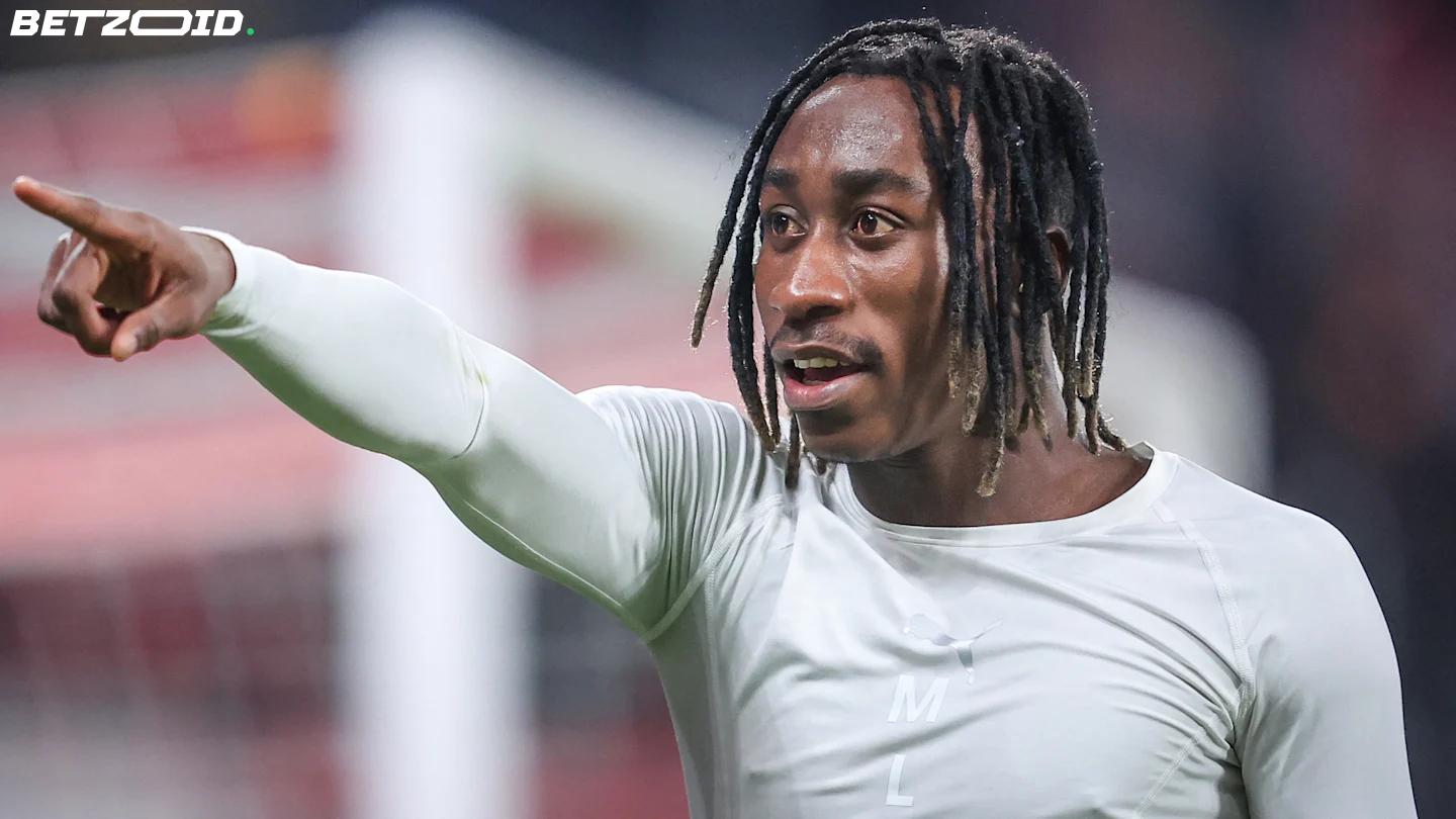 Leipzig Demand €100 Million for Teen Star Diomande as Manchester United Circle