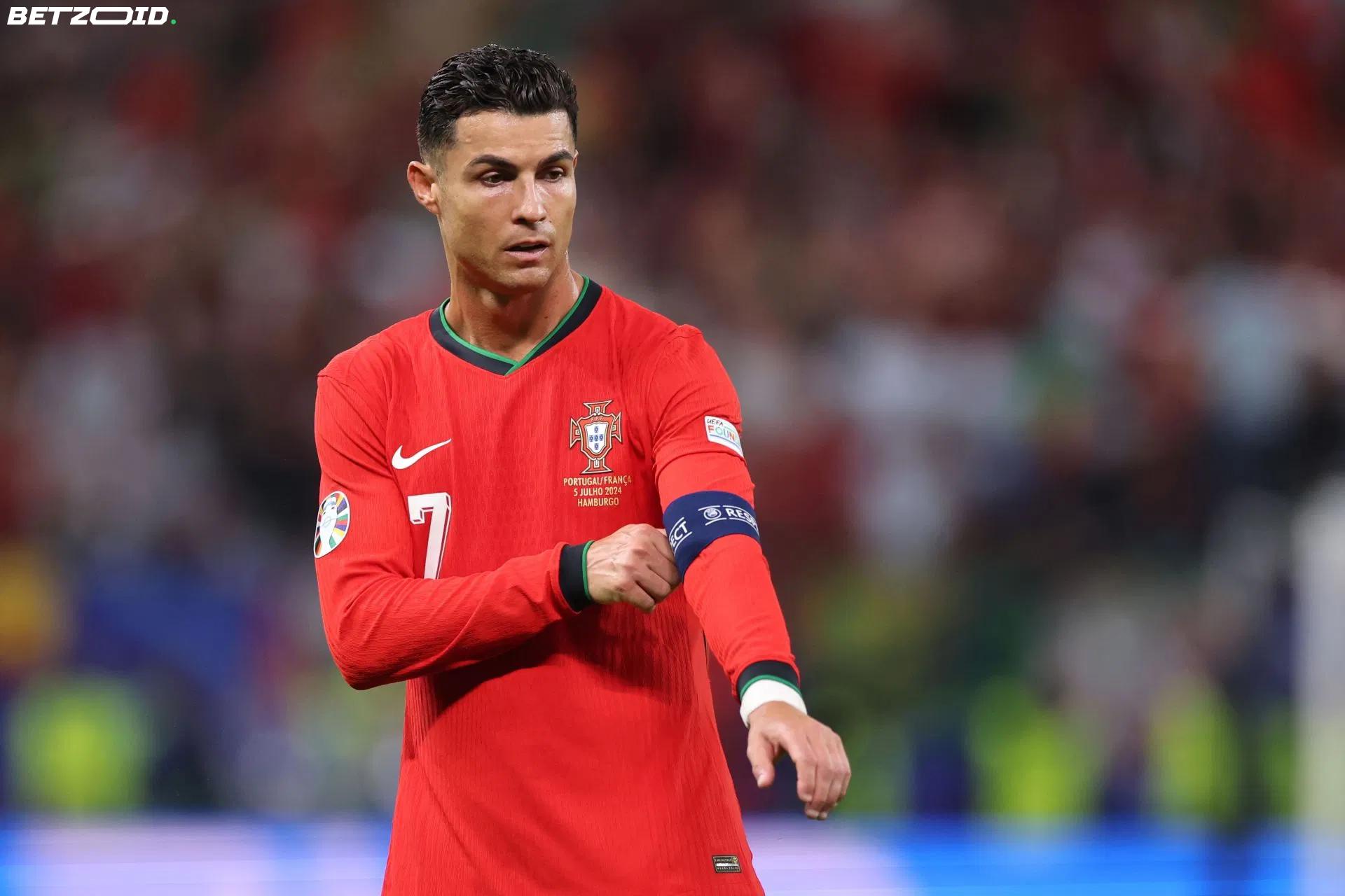 How Portugal Can Get the Best Out of Ronaldo at the 2026 World Cup