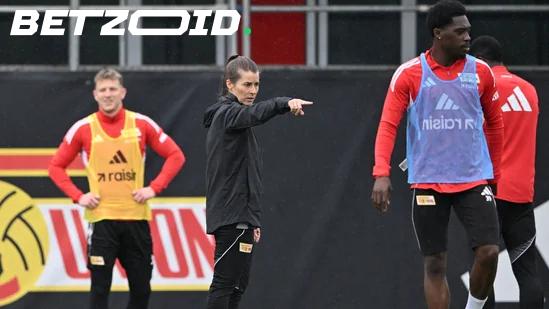 Union Berlin's Marie-Louise Eta Shatters Glass Ceiling as First Female Coach in Top 5 European Leagues