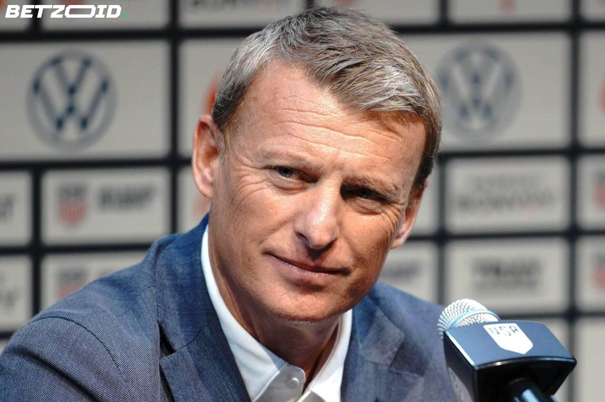 Matt Crocker Exits U.S. Soccer for Saudi Arabian Football Federation Role