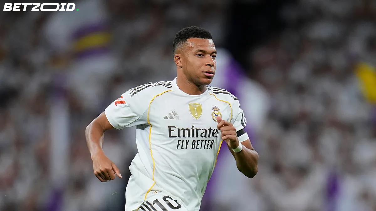 Mbappé Confronts Yet Another Managerial Transition at Real Madrid