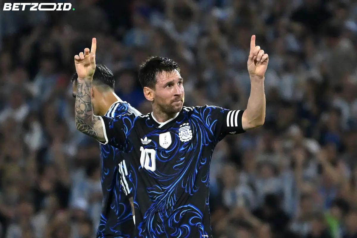 Lionel Messi Hit with $7 Million Lawsuit Over No-Show at Argentina Friendlies