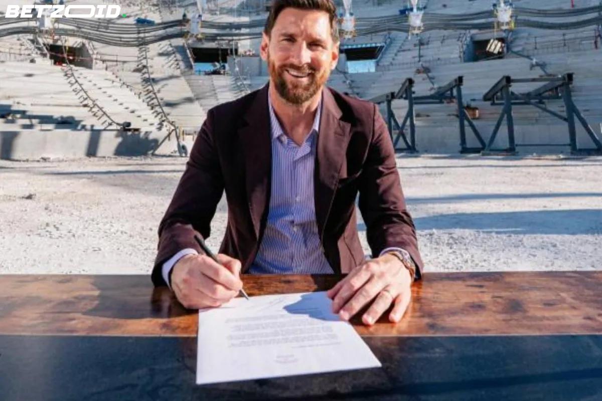 Lionel Messi Becomes Football Club Owner with UE Cornella Acquisition
