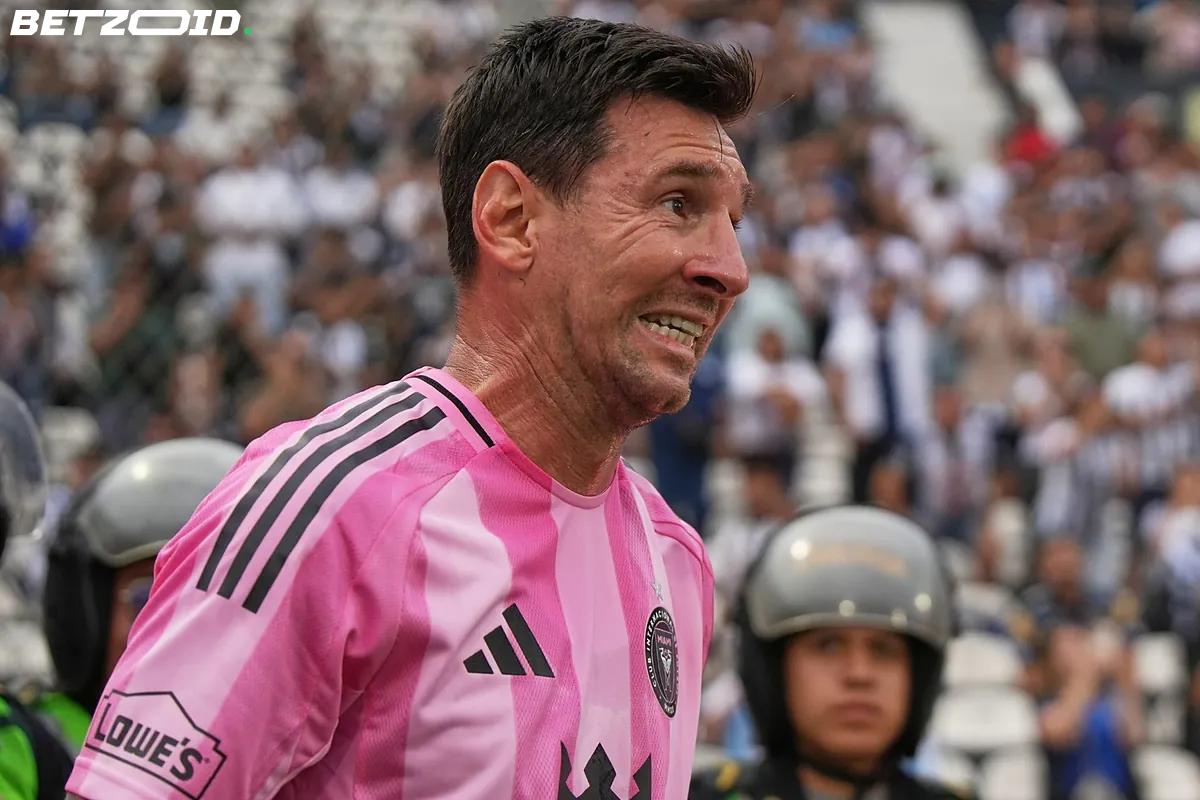 Messi Opens Up About English Language Struggles in United States