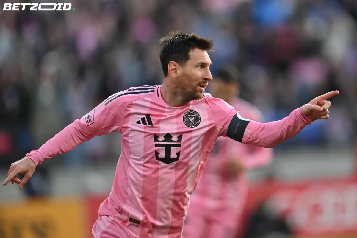 Inter Miami Owner Confirms Messi's Staggering $70-80 Million Annual Compensation Package