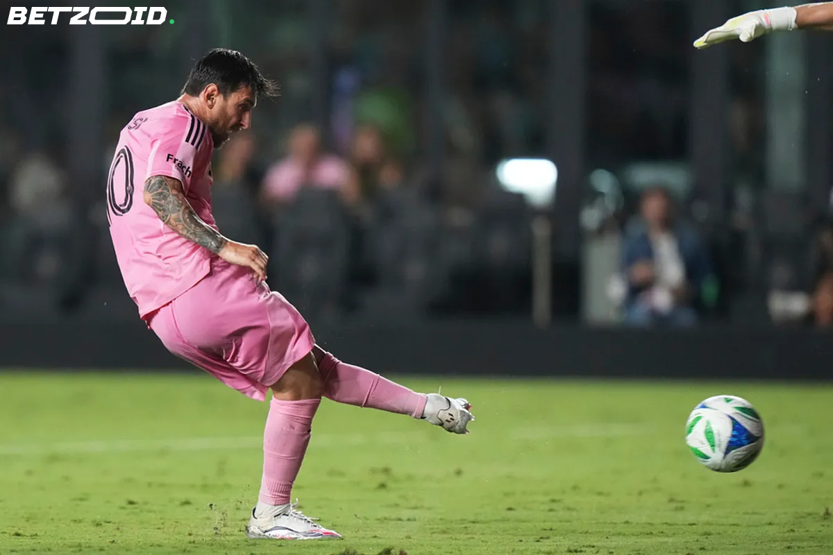 Messi Crowned World's Most Decisive Player as Yamal and Mbappé Crack Top Rankings