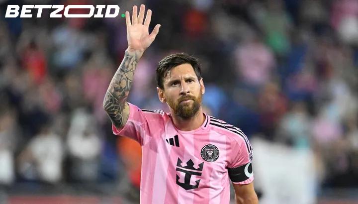 Messi Rejected Record $1.9 Billion Saudi Offer to Join Inter Miami