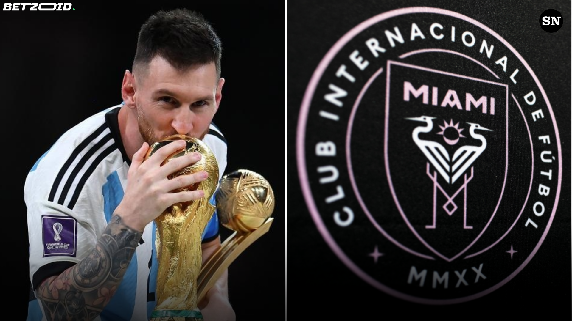 Inside Lionel Messi's Record-Breaking $28 Million Inter Miami Contract Through 2027