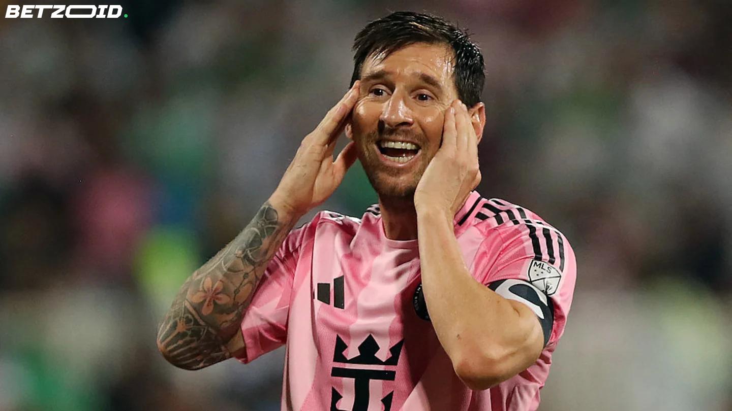 Newell's Old Boys Actively Planning Lionel Messi's Historic Return to Argentina in 2027