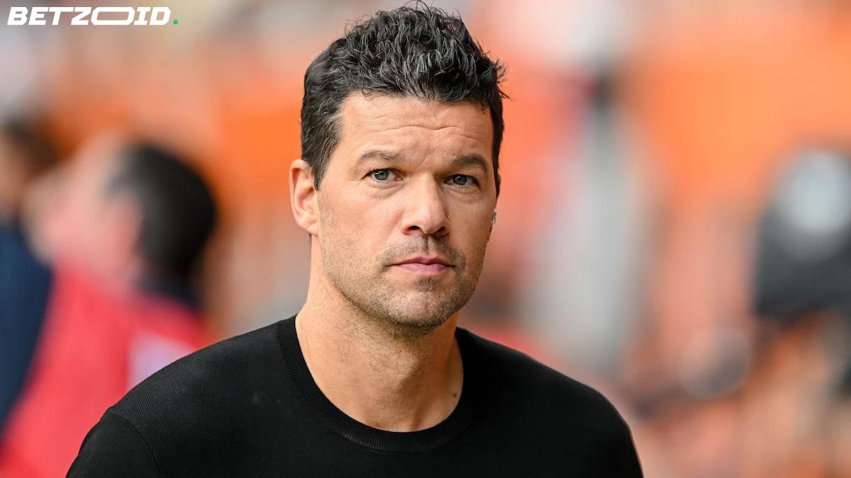 Michael Ballack Opens Up About Son Emilio's Heartbreaking Death