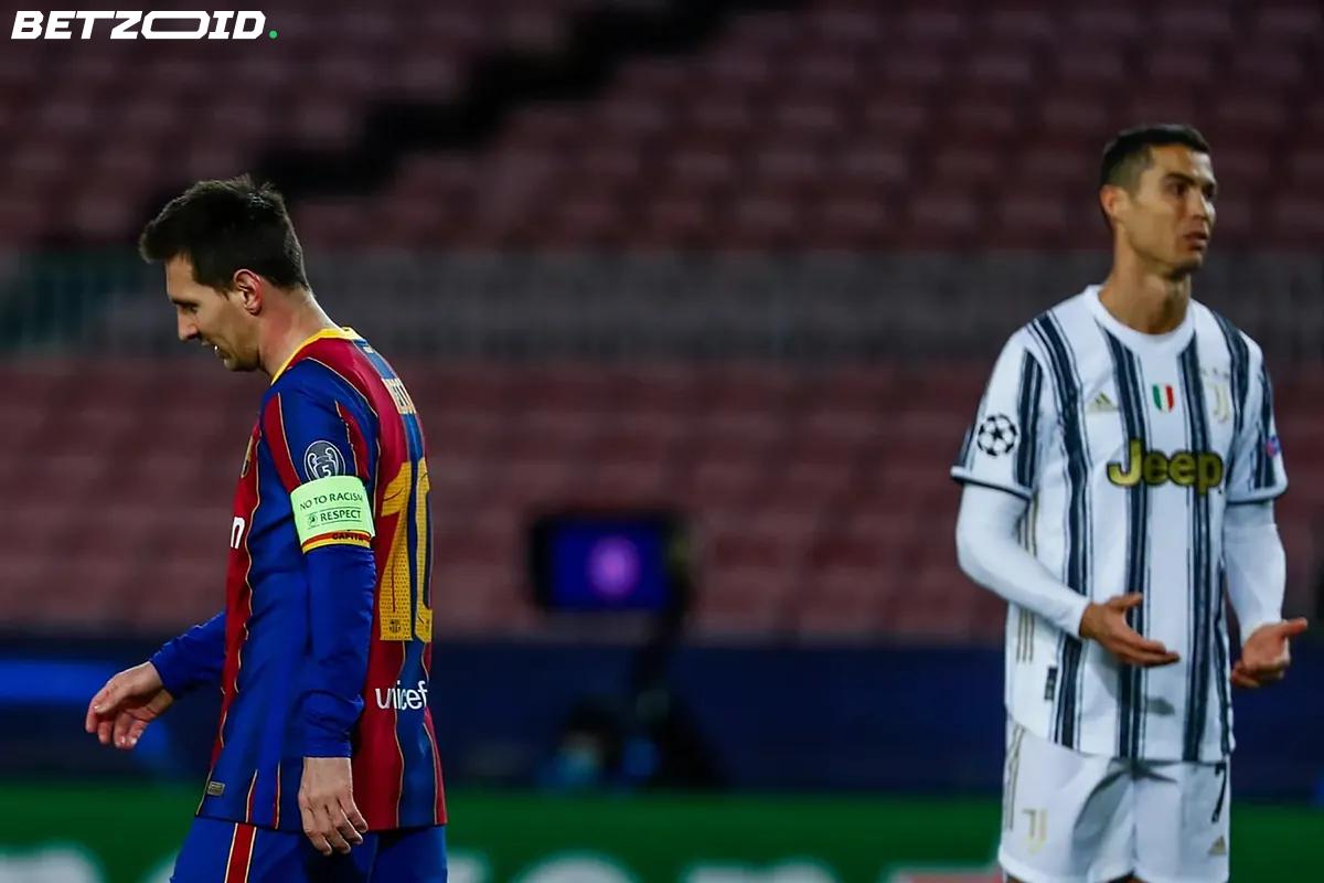 Michael Owen Declares Messi Superior to Ronaldo: 'Naturally the Best Player I've Seen'