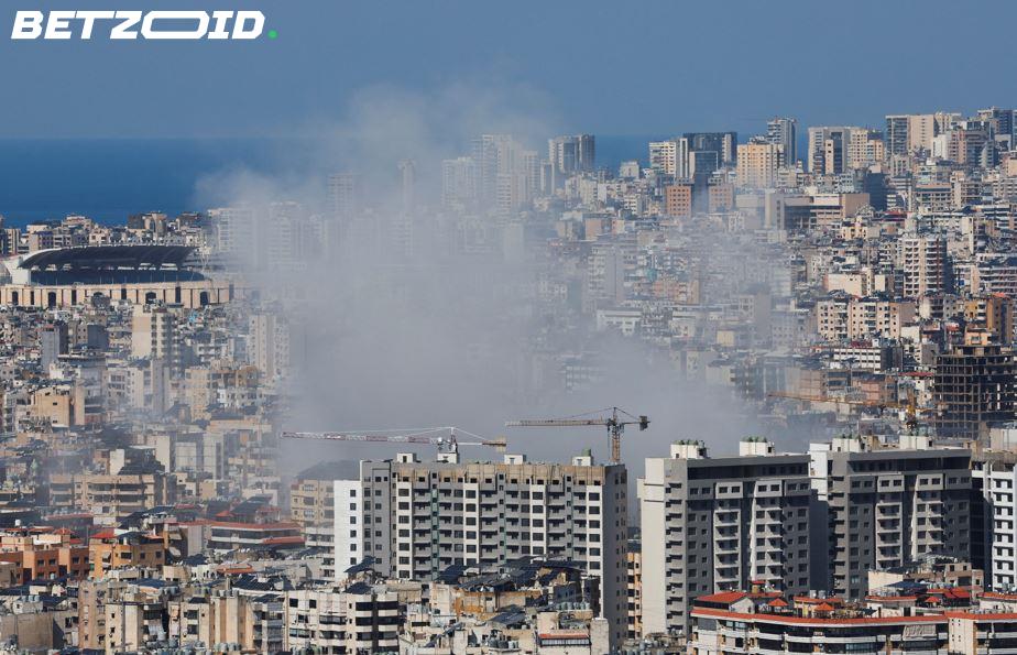 Middle East Tensions Force Widespread Cancellation of Soccer Matches and Sporting Events