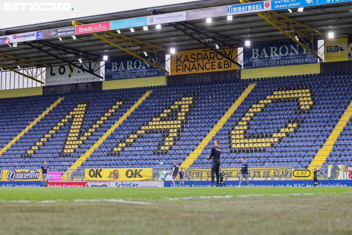 Dutch Court Rejects NAC Breda's Appeal Over Match Featuring Ineligible Player