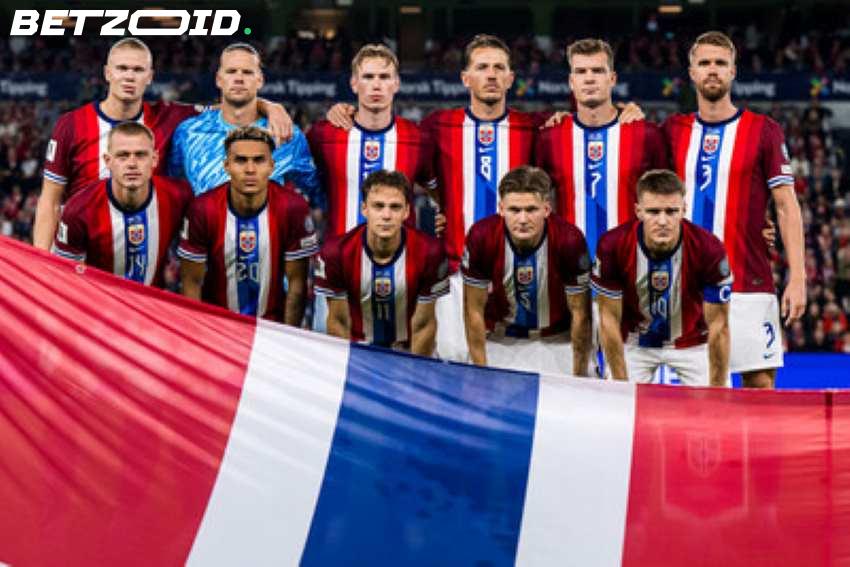 Norway Chooses Greensboro, North Carolina as Official Training Base for 2026 FIFA World Cup