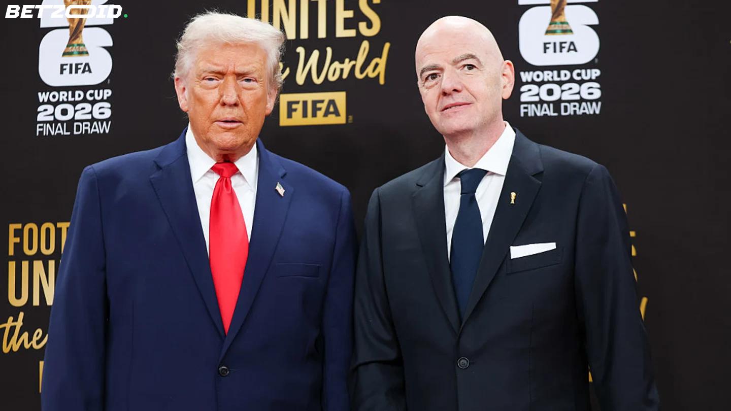 Norway Files Official Ethics Complaint Against FIFA Over Trump Peace Prize