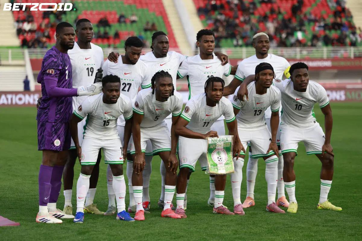Nigerian Football Legend Oliseh Slams Super Eagles' AFCON Bronze Medal Celebrations