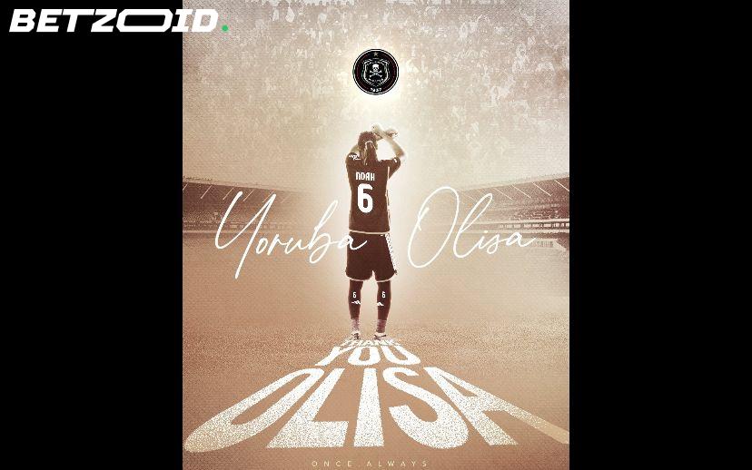 Orlando Pirates and Nigerian Defender Olisa Ndah Agree to Mutual Contract Termination