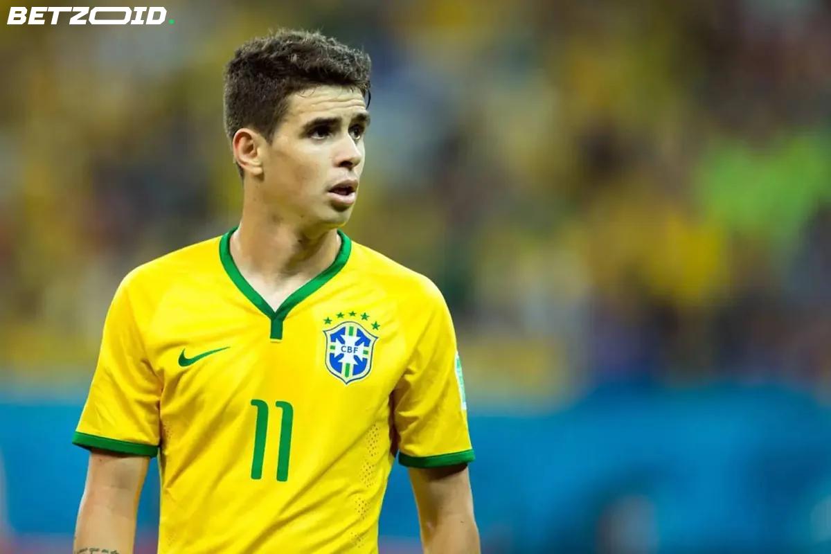 Oscar Announces Retirement at 34 Following Life-Threatening Cardiac Arrest