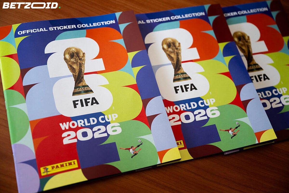 Fanatics Topps to Replace Panini as FIFA World Cup Card Licensee Starting 2031