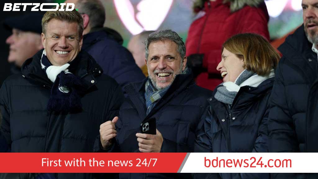 Fabio Paratici Set to Leave Tottenham Hotspur for Fiorentina Position