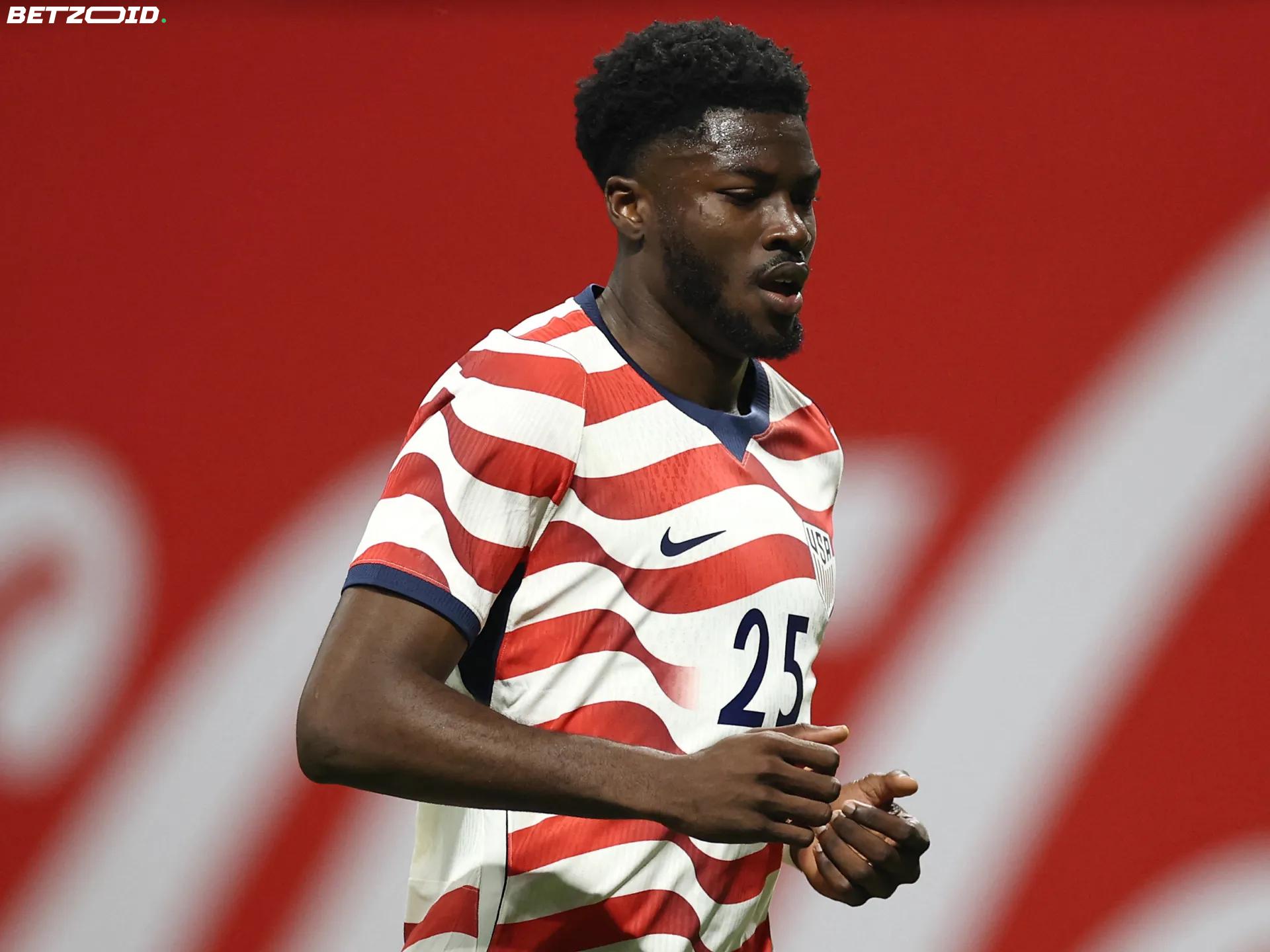 Patrick Agyemang's Injury Puts USMNT World Cup Roster in Jeopardy