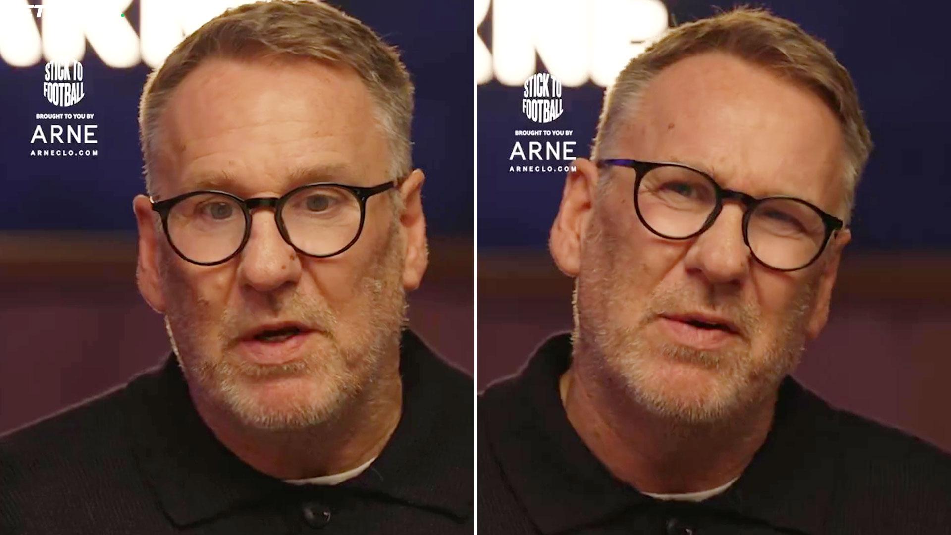 Paul Merson Reveals Personal Apology Calls to Maguire and Maddison Following Harsh On-Air Commentary