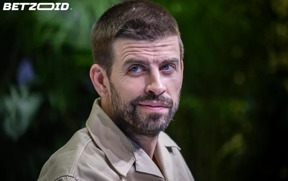 Gerard Piqué Suspended Six Matches After Heated Confrontation with Officials
