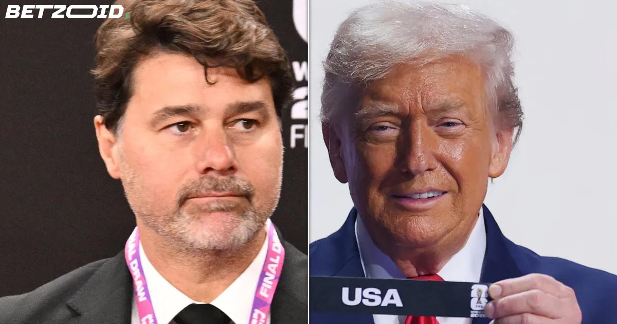 Pochettino Tells Trump: USA Can Win the 2026 World Cup on Home Soil