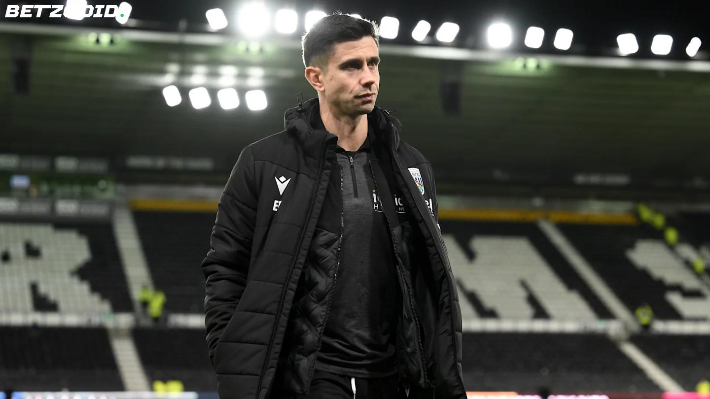 West Brom Axes Former MLS Record-Breaker Eric Ramsay After 44 Winless Days