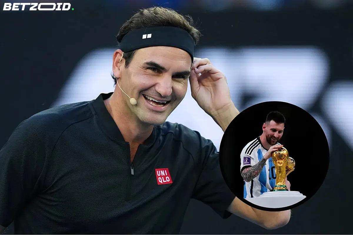 Roger Federer's Bold Messi Prediction for 2026 World Cup Has Football Fans Talking