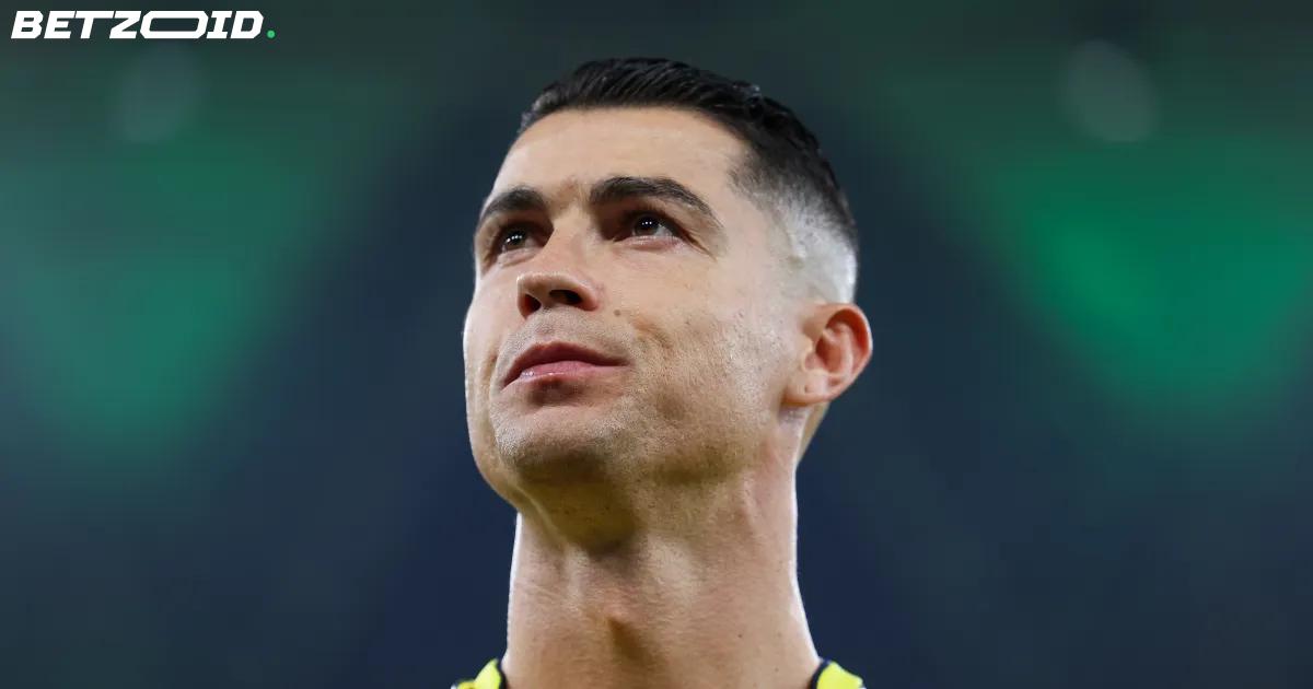 Ronaldo Stages Protest at Al-Nassr as MLS Transfer Odds Surface
