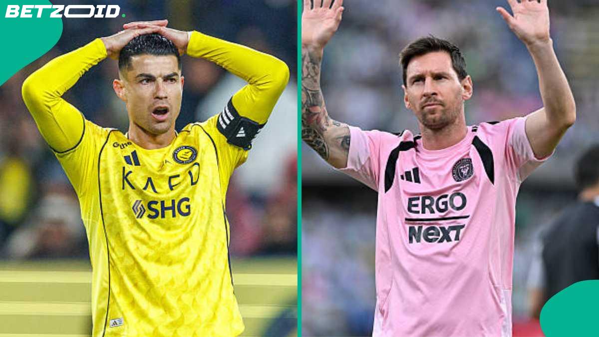 Ronaldo Reportedly Exploring Inter Miami Transfer to Join Forces With Messi