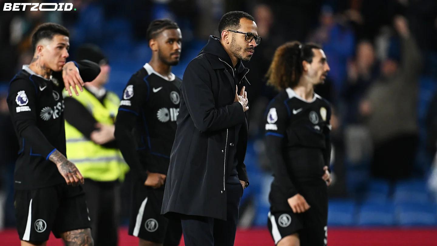 Chelsea Crisis Deepens as Rosenior Calls Out Players Following Brighton Thrashing
