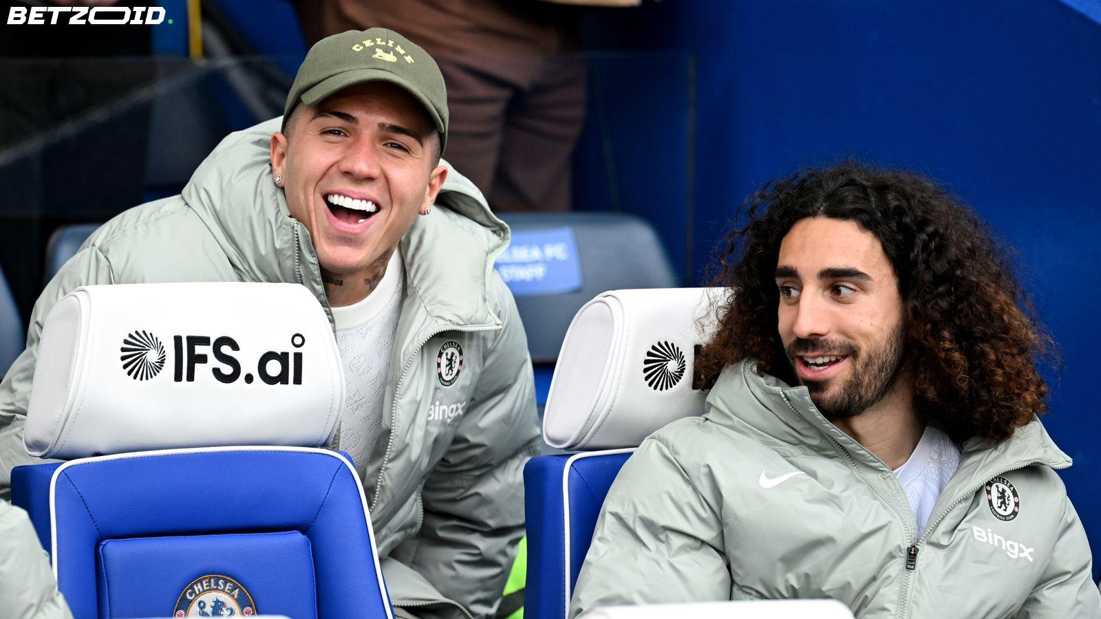 Rosenior Maintains Fernandez Relationship 'In Good Place' Despite Internal Discipline