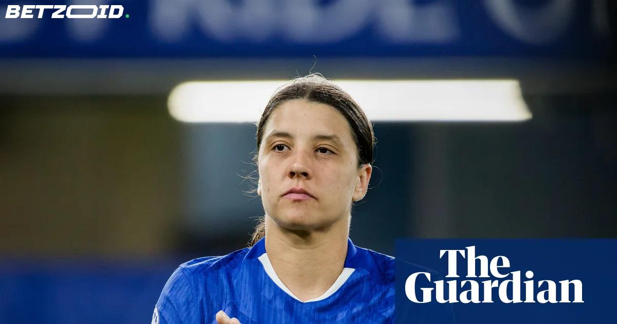 Sam Kerr Addresses Rumours of Chelsea Exit and Move to NWSL's Denver Summit