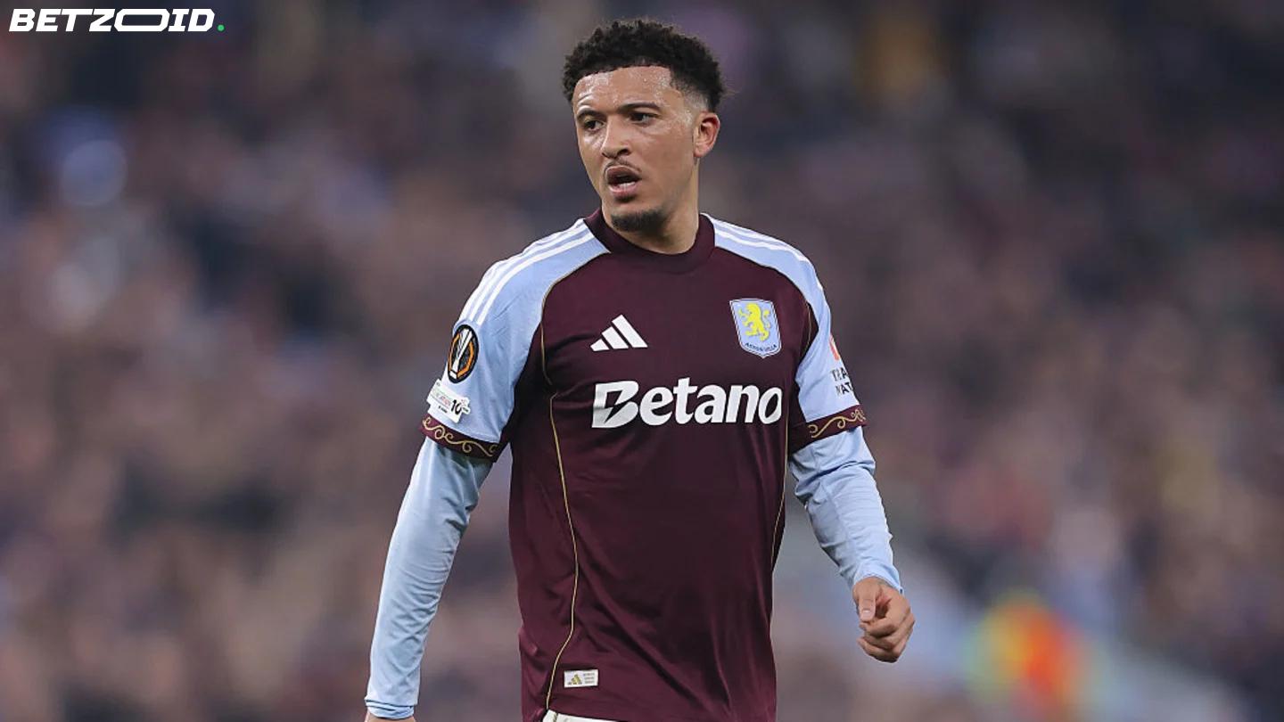 Jadon Sancho's Future: Borussia Dortmund Lead Race for Manchester United Winger