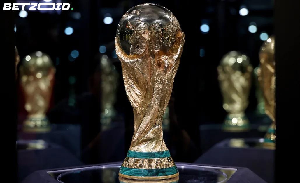 Saudi Arabia's PIF Shifts From Golf to Football With Major FIFA World Cup Partnership