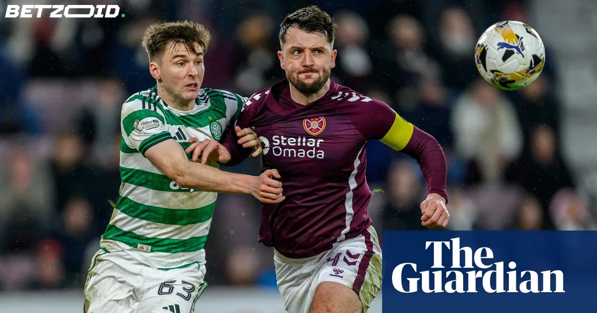 Hearts vs Celtic: Scotland's Most Thrilling Title Race in Decades