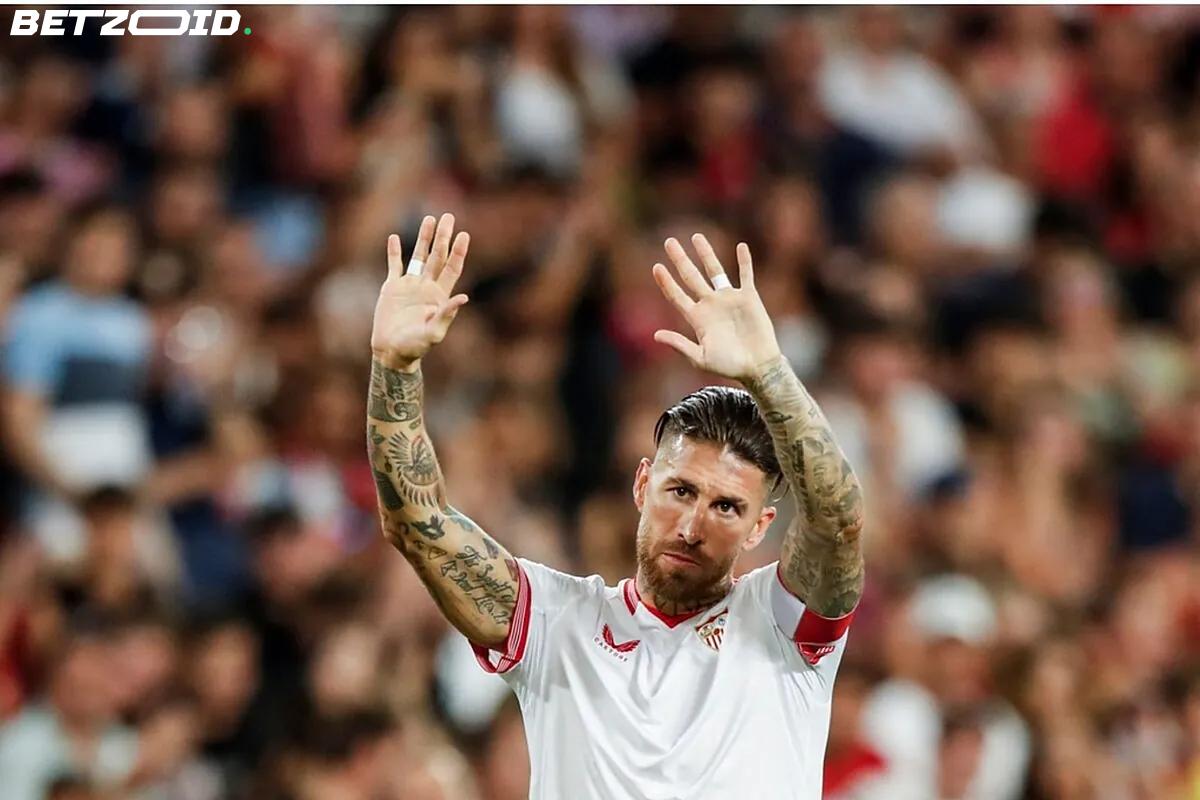 Sergio Ramos Poised to Acquire Sevilla FC in Landmark €400 Million Transaction
