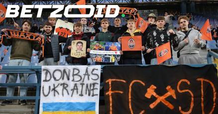 Shakhtar Donetsk Secure Champions League Group Stage Berth Worth Minimum €35 Million