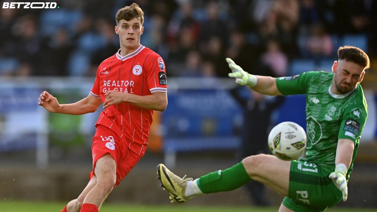 Will Jarvis Makes Permanent Return to Shelbourne Football Club