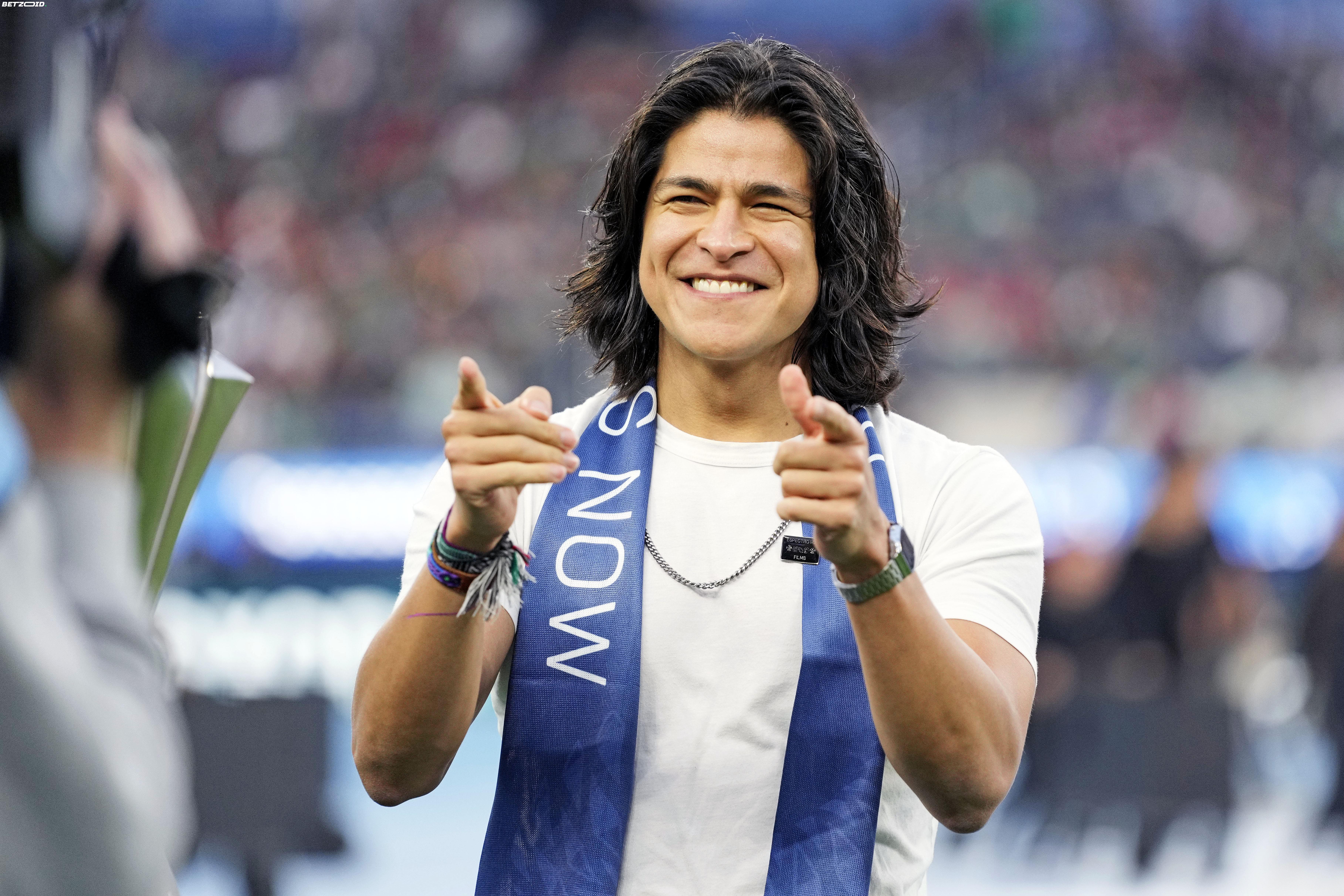 Ted Lasso's 'Dani Rojas' Takes Shot at Pro Soccer Career with El Paso Locomotive