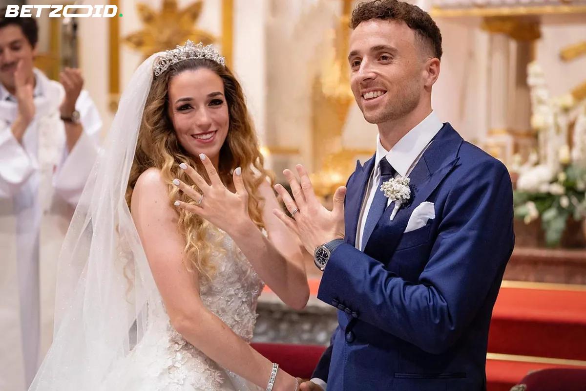 Diogo Jota's Wife Reveals Final Text Message Before Tragic Fatal Crash