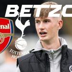 Tottenham Enter Battle With Arsenal for Hearts' James Wilson Loan Deal