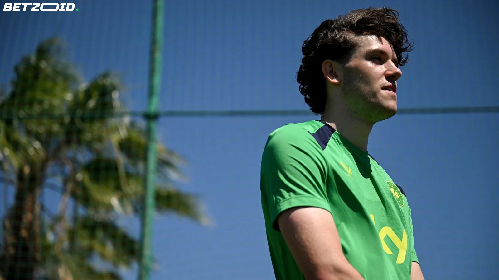 Newcastle Prospect Rory Finneran Earns Shock Ireland Senior Call-Up at Just 18
