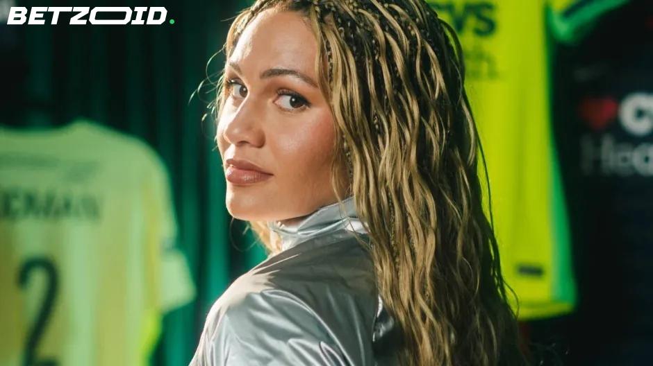 Trinity Rodman Inks Historic Contract, Becomes Highest-Paid Player in Women's Soccer