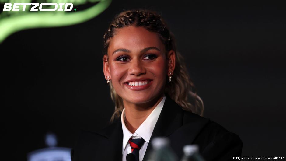 Trinity Rodman Shatters Salary Records with Groundbreaking Washington Spirit Contract