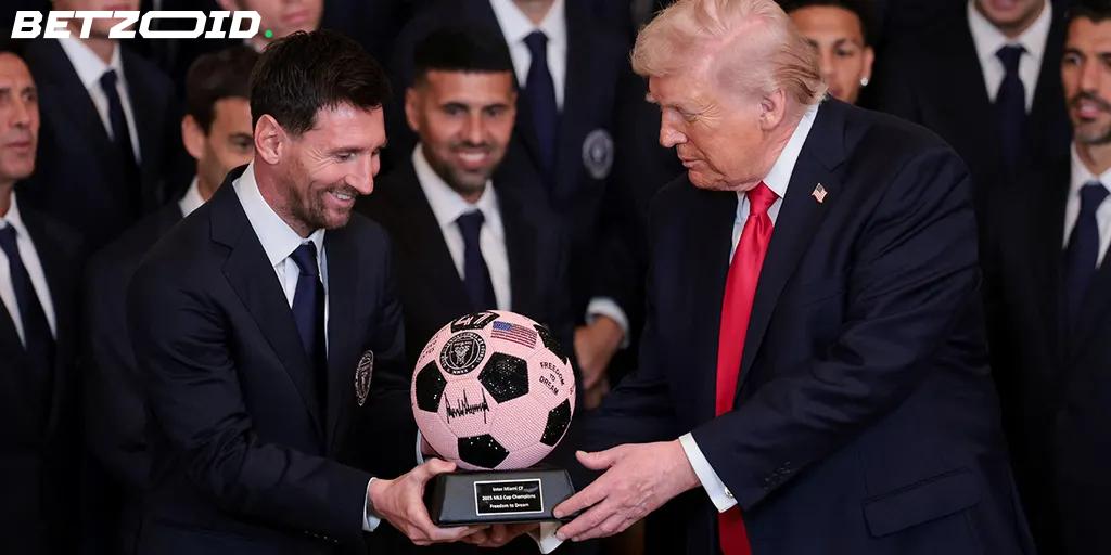 Trump Won't Shell Out $1,000 for World Cup Tickets Either—and That's FIFA's Big Problem