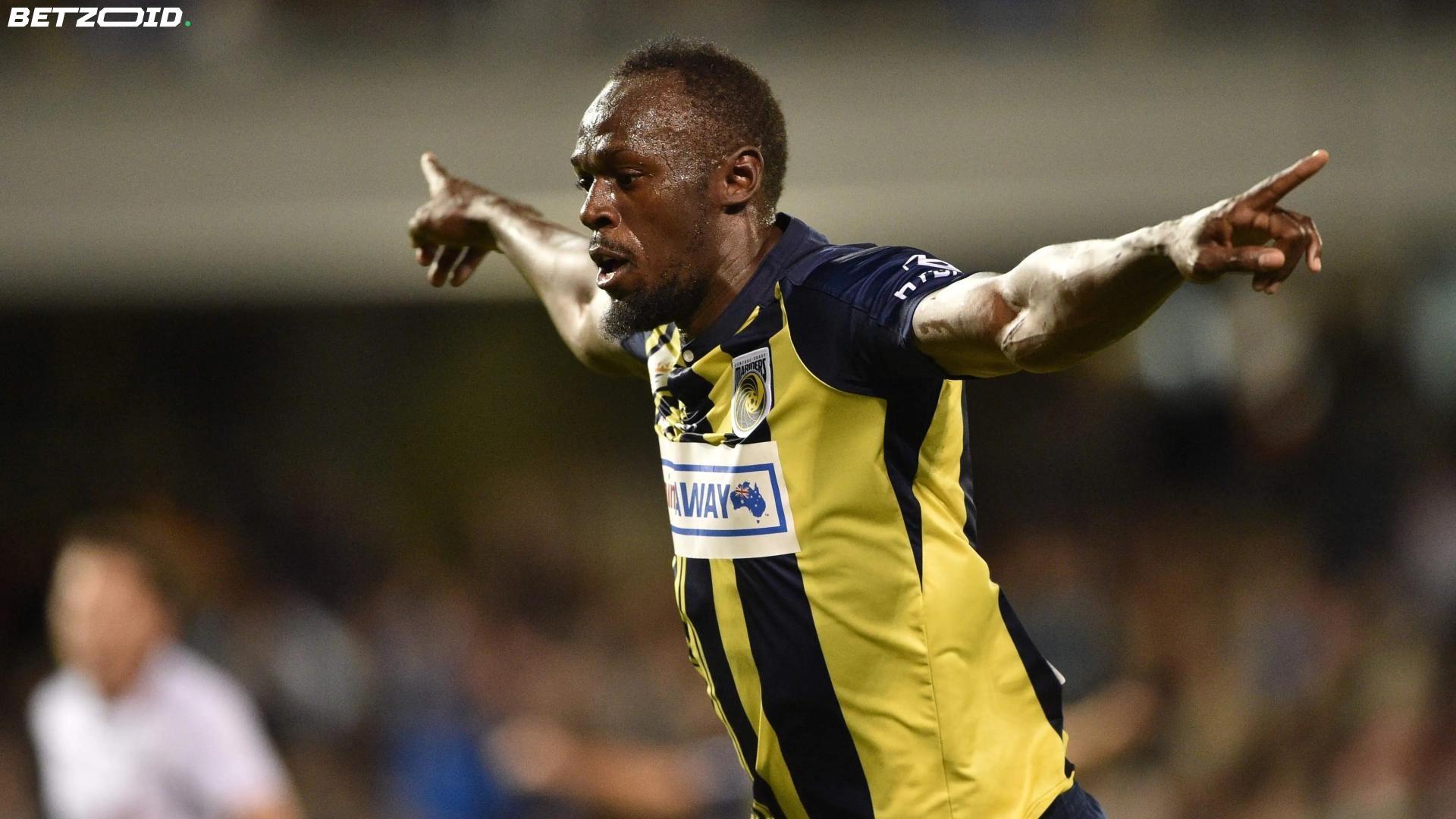Usain Bolt Reveals He's Ready to Join Viral Wythenshawe FC Veterans Team