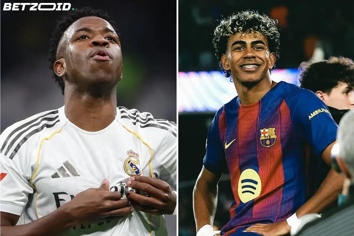 Vinicius Jr Reaches Out to Lamine Yamal: A United Front Against Racism in Football